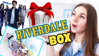 DIY  RIVERDALE BOX * Коробочка по сериалу Ривердейл * Bubenitta