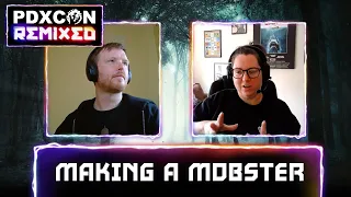 PDXCON - Making a Mobster - Art - Empire of Sin