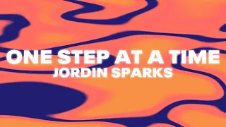 Jordin Sparks - One Step At a Time (Official TikTok Version)
