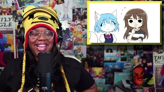 Girlfriend Betrayal ft. Wolfychu | Emirichu | AyChristene Reacts