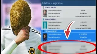 ME VOY DEL WOLVES, BALÓN DE ORO Y UN OFERTÓN!! | PES 2019 Ser una leyenda #28