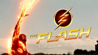 How the flash should have ended...