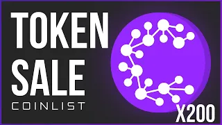Токен Сейл от Coinlist | Как принять участие в Token Sale? [Коинлист]