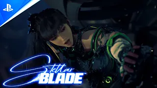 the baddie i been waiting for is finally here Stellar Blade|Ps5 Part 1