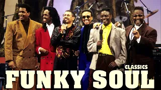 FUNKY SOUL CLASSICS | Earth, Wind & Fire, Chaka Khan, Sister Sledge, KC & The Sunshine Band & more