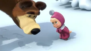 Маша плюс Каша 🧤 Коллекция серий Маша и Медведь 🔴 LIVE STREAM 🎬 Masha and the Bear 👱‍♀️ 🎀 N1