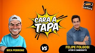 Cara a Tapa - Felipe Folgosi