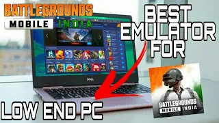 Top 5 Best Android Emulators for BGMI ➤ Low End PC