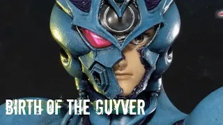 Birth of Guyver-1