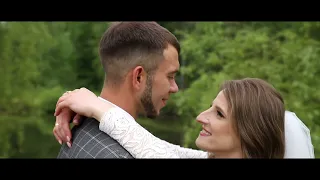 Весілля wedding clip Ярослав та Ірина весільний ролик