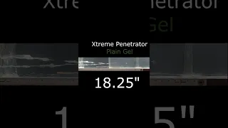 .380 ACP Penetration - Hard Cast VS Underwood Xtreme Penetrator