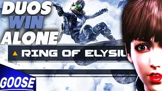 Ring of Elysium Gameplay | (RoE) | WINNING a DUOS match ALONE