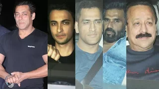 Salman Khan 52th Birthday Party At Panvel Farmhouse - FULL VIDEO