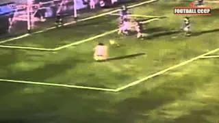 17 Тур Чемпионат СССР 1989 года Днепр-Динамо Киев 2-1