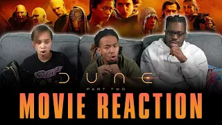 LISAN AL GAIB RISES! | Dune Part Two Reaction