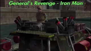 Pursuit Force - General's Revenge (Iron Man)