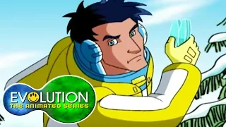 Evolution: The Animated Series | Fire and Ice | HD | Full Episode