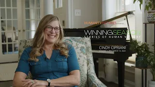 "Winning Season" - S1 Ep4 Cindy Cipriani