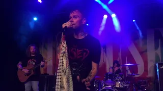 The Used - On my own live HD