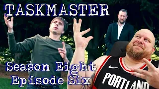 Taskmaster 8x6 REACTION - Sian Gibson is an absolute weapon with a Football!