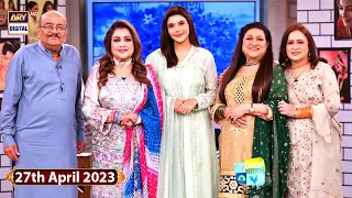 Good Morning Pakistan - 27th April 2023 - Old vs modern traditions - ARY Digital