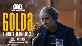 GOLDA - A MULHER DE UMA NAÇÃO’ GANHA TRAILER