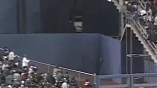 Hace 20 años Fernando Tatis padre conecto dos HR en un mismo inning .