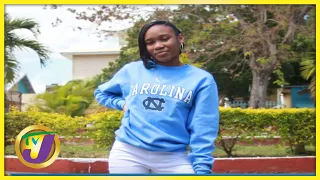 Jamaican Student Tiana Dinham Accepted to 13 Universities | TVJ Smile Jamaica