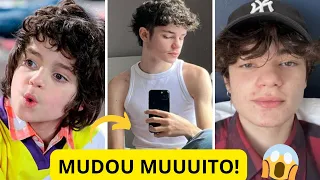 TOP 7 MENINOS QUE MAIS MUDARAM DE CUMPLICES DE UM RESGATE ATUALIZADO