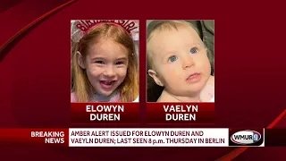 Amber Alert issued for two missing children in Berlin