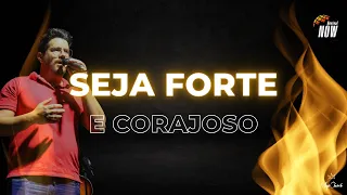 REVIVAL NIGHT  - SEJA FORTE E CORAJOSO