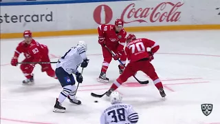 Admiral 6 Spartak 7 OT, 21 September 2017 Highlights