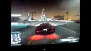 nfs most wanted koenigsegg ccx fastest car speed 452 km/h