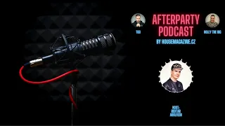 Afterparty podcast 006: DJ ROXTAR AKA ADOLFEEN