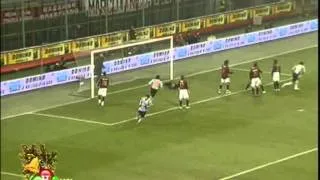 2007 (January 6) AC Milan (Italy) 3-Juventus (Italy) 2 (Trofeo Berlusconi)