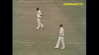 Gary Sobers bowling Left arm Chinaman and Left arm Fast Medium