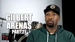 Gilbert Arenas Confirms NBA Tells Refs to Call Less Fouls on Star Players Like Kobe (Part 21)