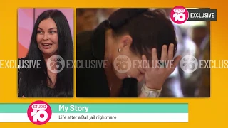 Exclusive: Schapelle Corby Speaks Out | Studio 10