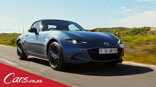 2016 Mazda MX-5 2.0 Roadster Video Review