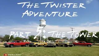 [4KHD] Coverland Adventure's Twister 25th Anniversary - Part 5:  The Tower