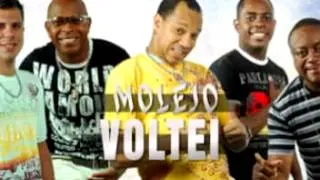 Molejo   Voltei   Vou Voltar Pra Sacanagem