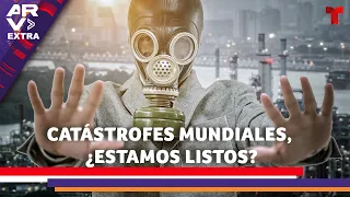 Al Rojo Vivo Extra: Catástrofes mundiales, ¿estamos preparados?