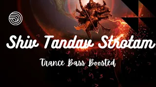 Shiv Tandav Stotram | ( Har Har Shankar ) Dj Sagar Kanker || Sachet Parampara (Bass Boosted)