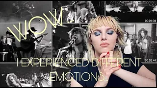 Bon Jovi - Wanted Dead Or Alive (Live in Rio, 1990) [REACTION VIDEO] | Rebeka Luize Budlevska