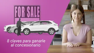 #CaféDato: ¿Auto nuevo? Ocho claves para ganarle al concesionario