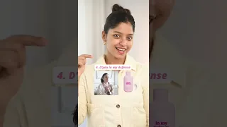 Affordable alternatives of ALIA BHATT’s fav skincare 💸 #ashortaday #shorts