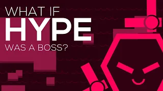 What If Hype was a Boss Level? (FANMADE JSAB BOSS ANIMATION)