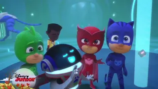 Pj masks S5Ep23 Heroes of the Road