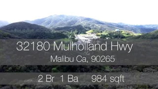 32180 Mulholland Hwy, Malibu, CA 90265