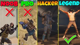 This Insane Loadout Is Destroying Lvl 6 Squad 🤯 | No Armor ❌ Solo vs Squad | Metro Royale Chapter 10